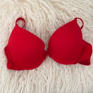 PINK VS push up bra 32C